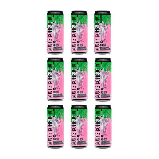 Rhubarb (9x330ml)