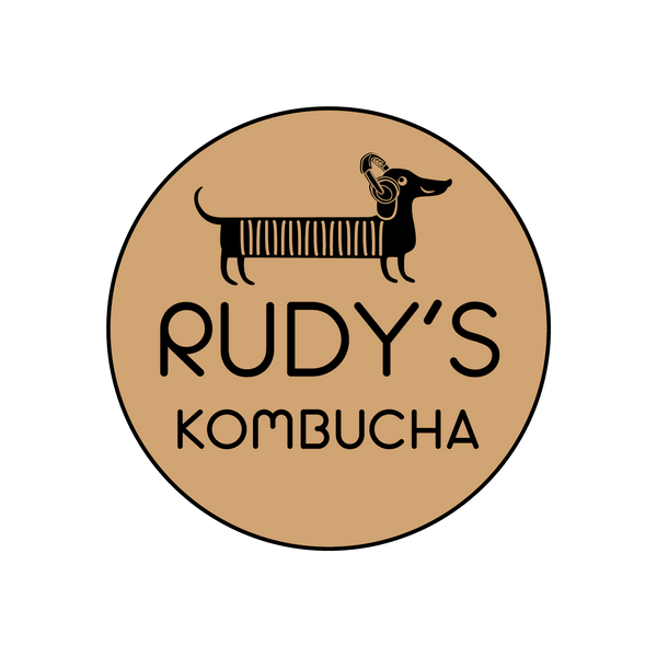 Rudy's Kombucha