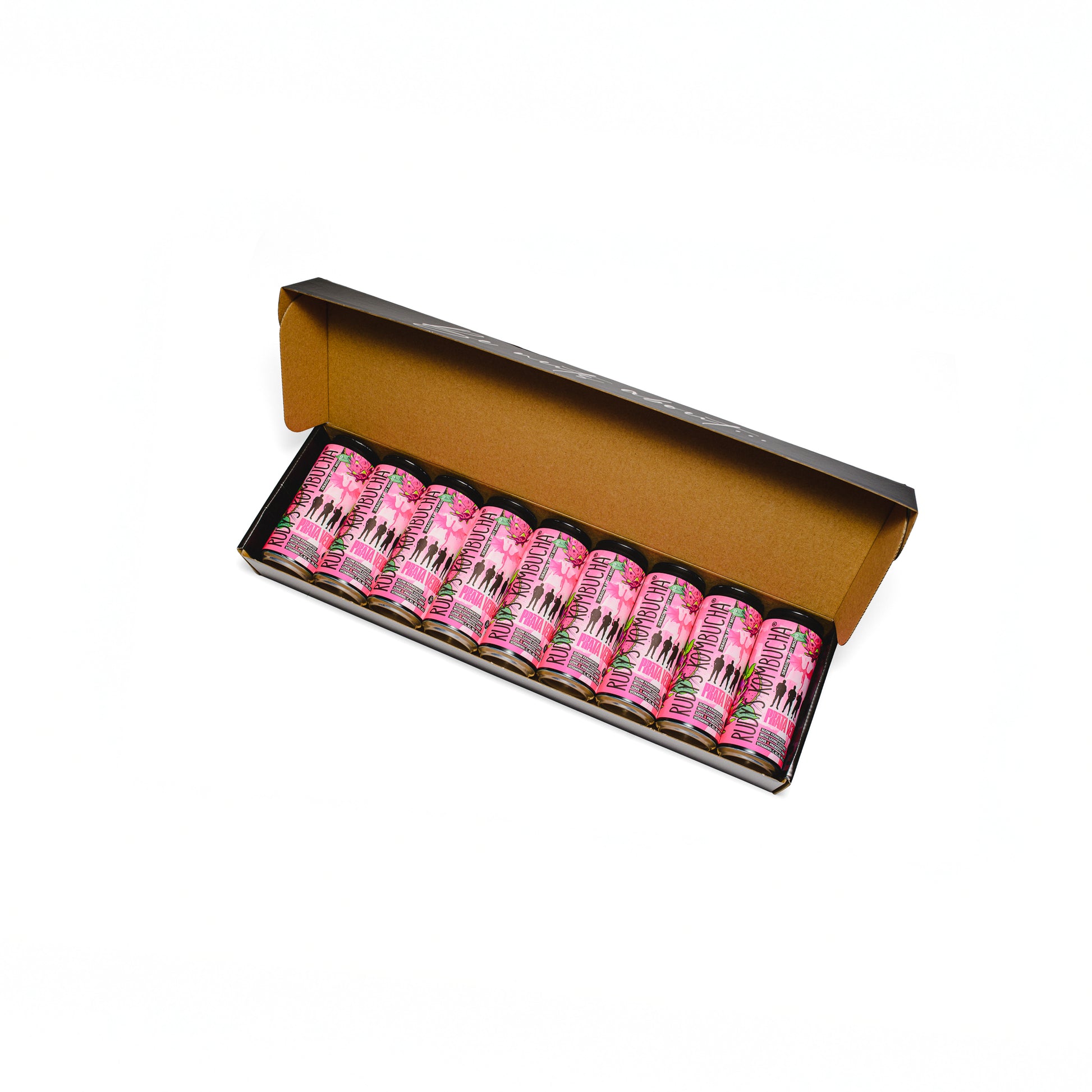 Prāta Vētra X Rudy's collaboration - Dragon Fruit Mojito (9x330ml)