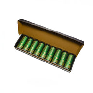 SWH X Rudy's collaboration - Matcha & Passion Fruit (9x330ml) - Rudy's Kombucha