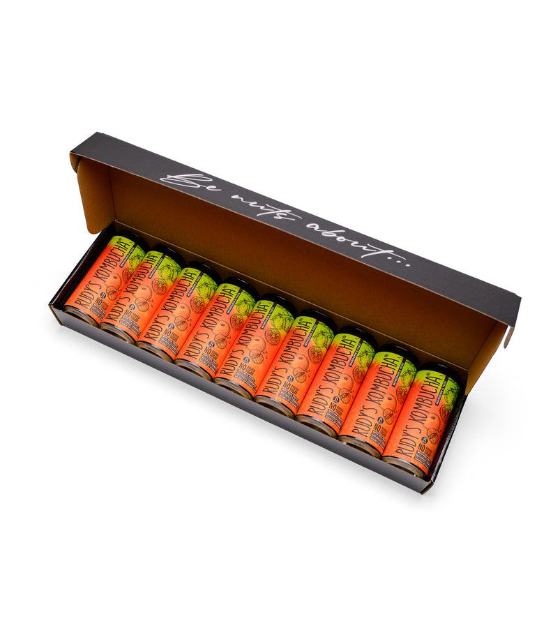 Mandarin & Yuzu (9x330ml)