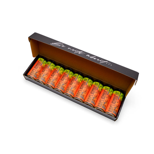 Mandarin & Yuzu (9x330ml)