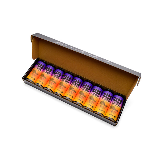 HARD Passion Fruit Alc. 5,0% ABV (9x330ml)