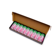 Rhubarb (9x330ml) - Rudy's Kombucha