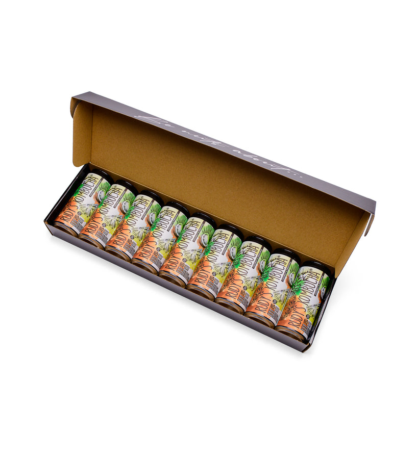 Kokosrieksts & Ananāss (9x330ml)