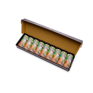 Coconut & Pineapple (9x330ml) - Rudy's Kombucha