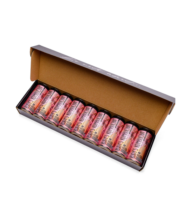 Madara Meiere „Kriaušė ir ugniažolė“ (9x330 ml)