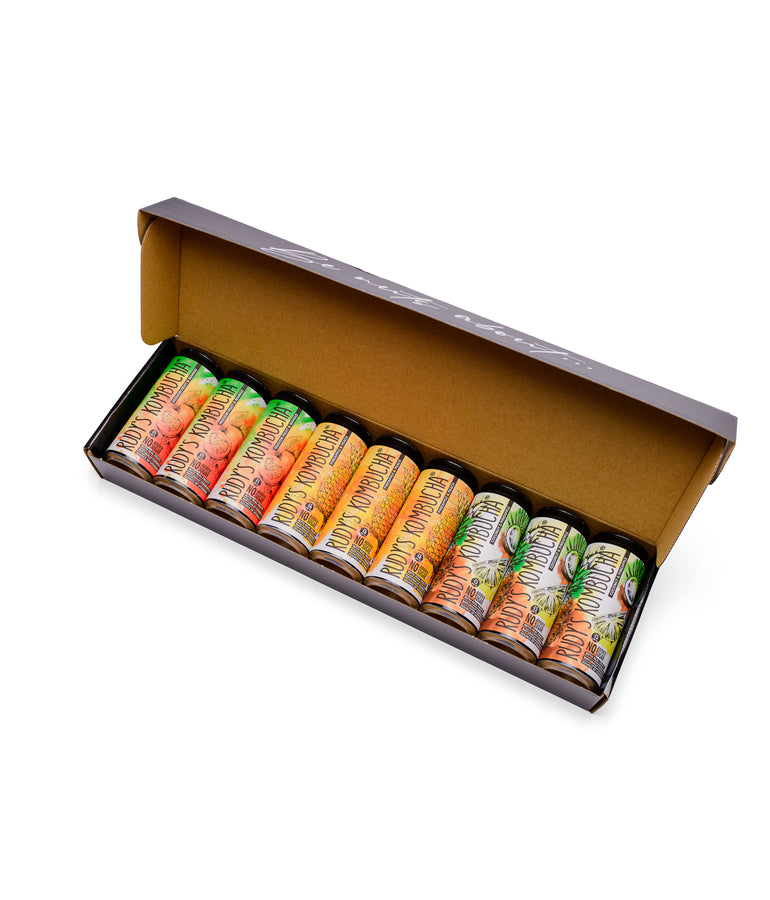Tropical Set (9x330ml)