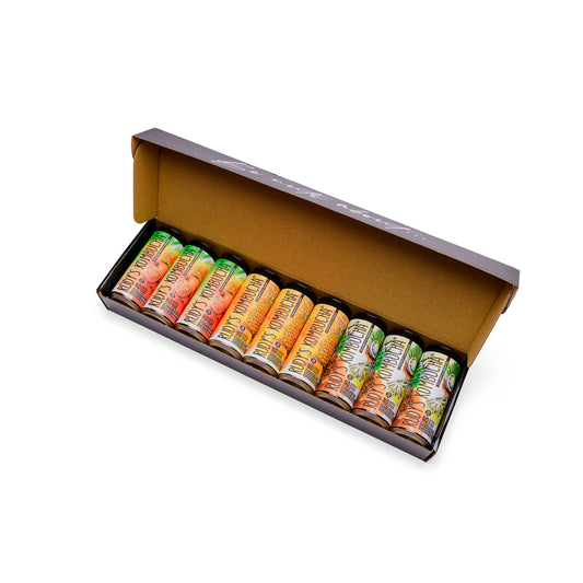 Tropical Set (9x330ml)