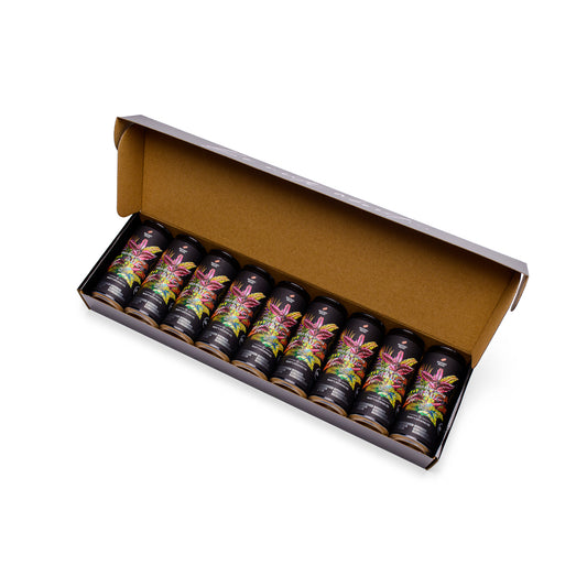 Cold Brew Coffee & Orange (9x330ml)
