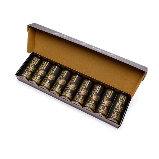 Lemon & Ginger (9x330ml)