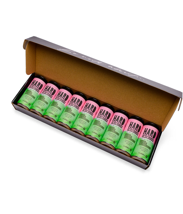 HARD Guava Alc. 5,0% ABV (9x330ml)