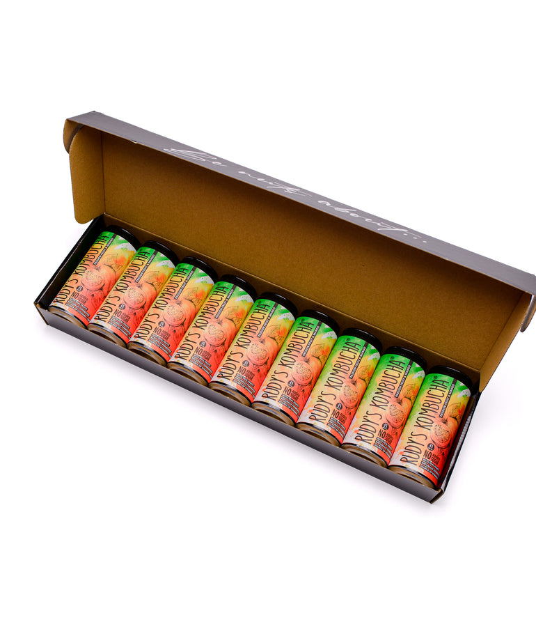 Passion Fruit & Mango (9x330ml)