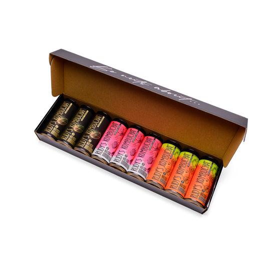 Refreshing Set (9x330ml)