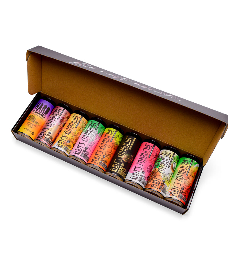 Tasting Set (9x330ml)