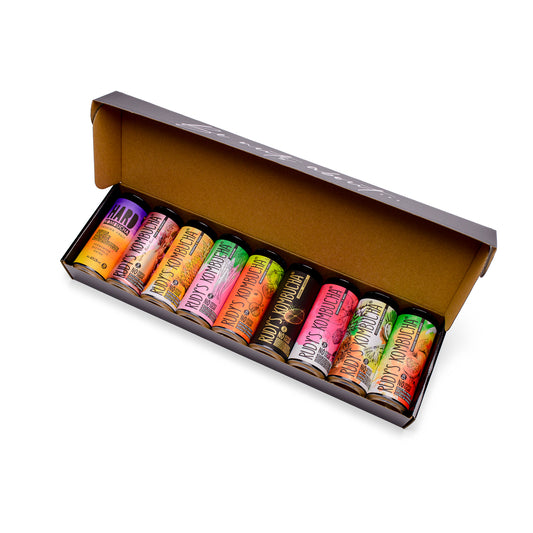 Tasting Set (9x330ml)