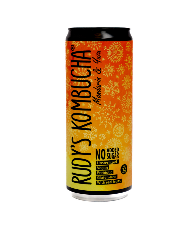 Mandarīns & Juzu (9x330ml)