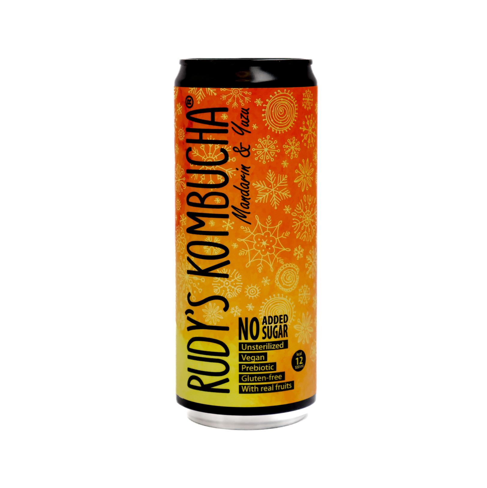 Mandarīns & Juzu (9x330ml)