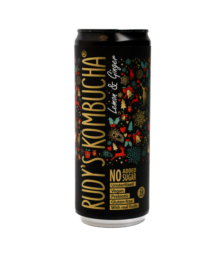 Citronu & Ingvers (9x330ml)