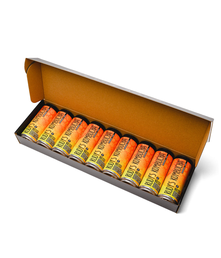 Mandarin & Yuzu (9x330ml)