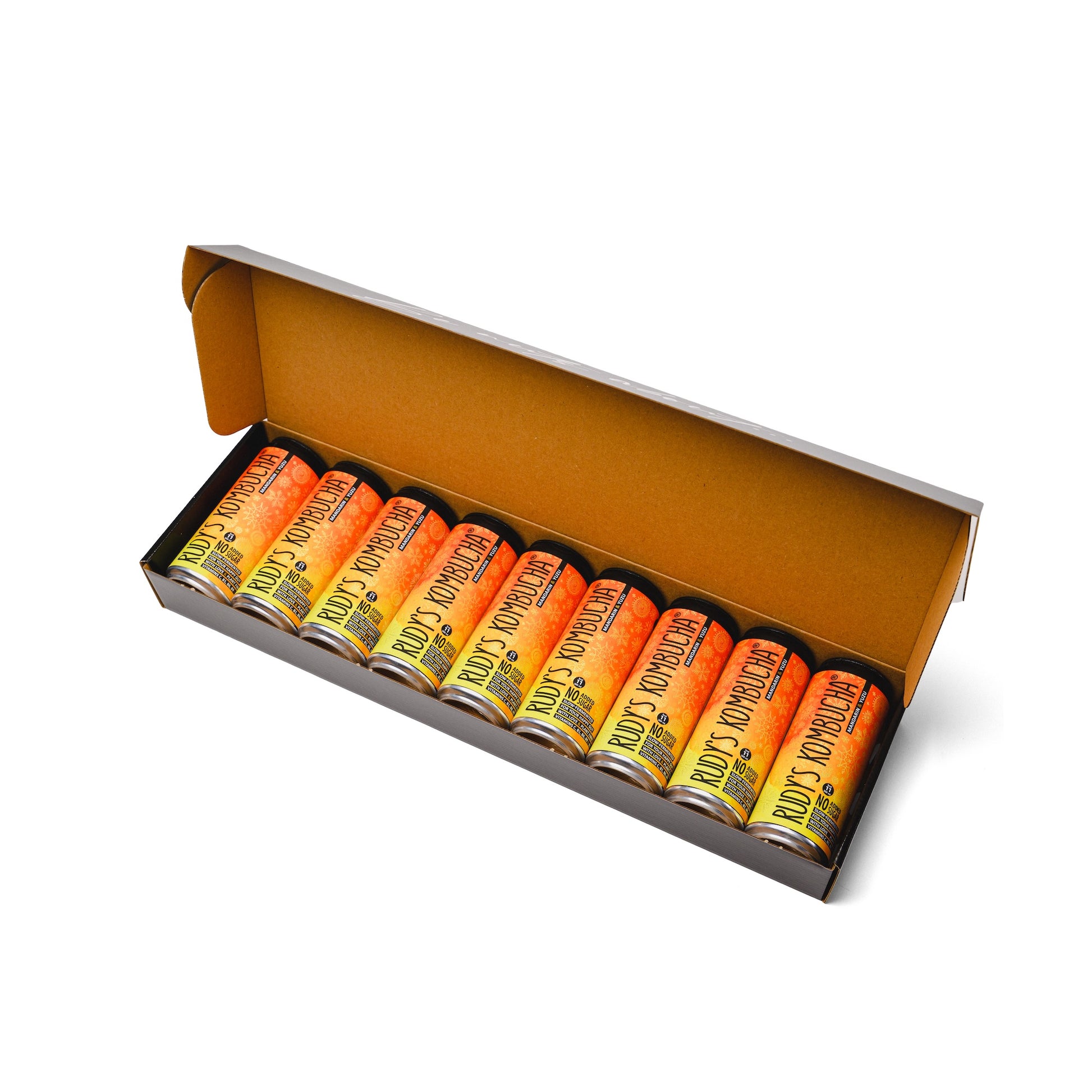 Mandarin & Yuzu (9x330ml)