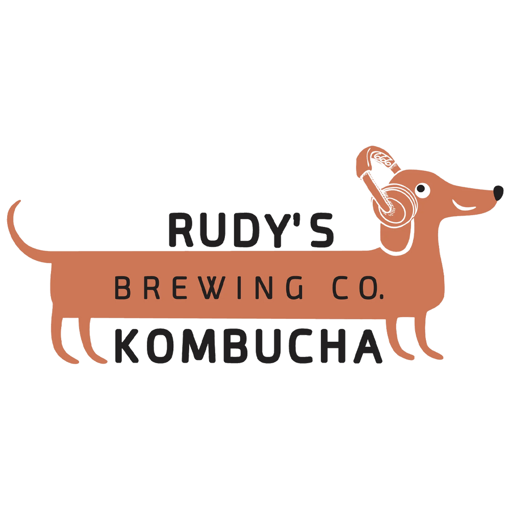 Rudy's Kombucha